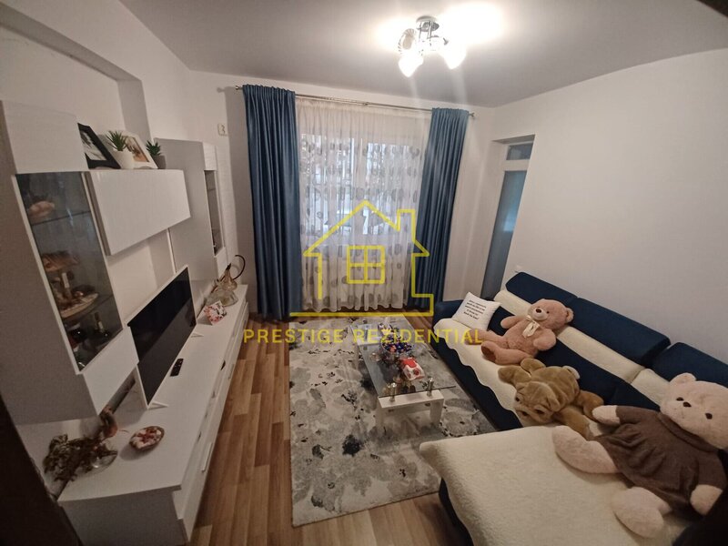 Titan, Pallady, metrou, apartament 2 camere, parcare inclusa, mobilat si utilat