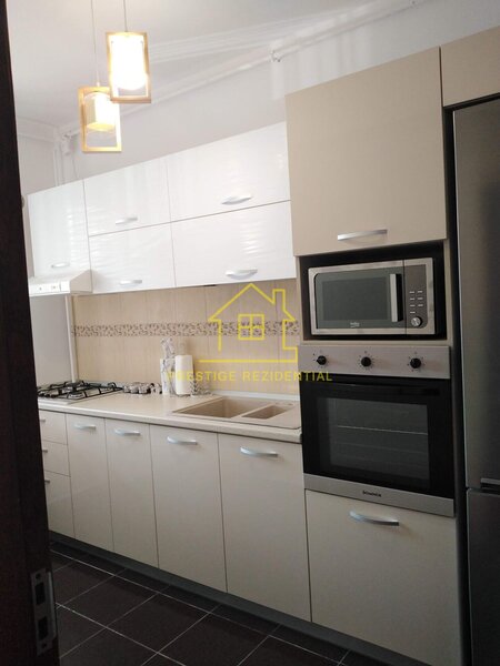 Titan, Pallady, metrou, apartament 2 camere, parcare inclusa, mobilat si utilat