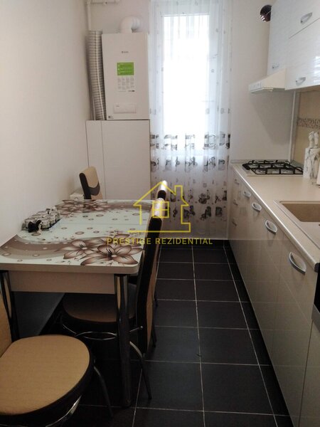 Titan, Pallady, metrou, apartament 2 camere, parcare inclusa, mobilat si utilat